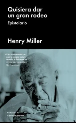 QUISIERA DAR UN GRAN RODEO