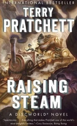 RAISING STEAM