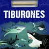 RASCA Y DESCUBRE TIBURONES