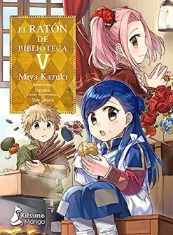 RATÓN DE BIBLIOTECA 5 , EL