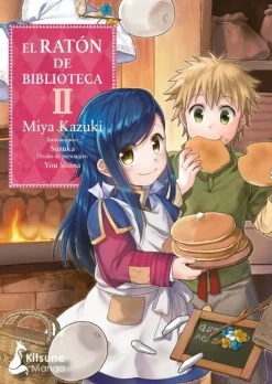 RATÓN DE BIBLIOTECA 2, EL