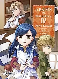 RATÓN DE BIBLIOTECA 4, EL