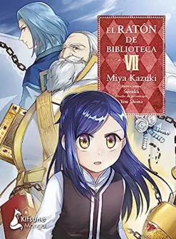 RATON DE BIBLIOTECA 7, EL