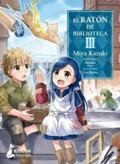 RATON DE BIBLIOTECA 3, EL