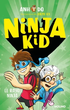 RAYO NINJA, EL (NINJA KID 3)