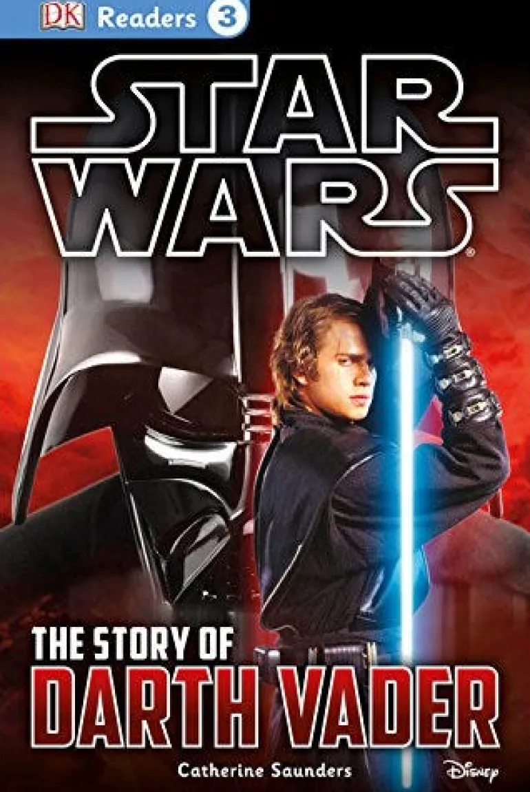 RD3 SW STORY OF DARTH V HC 15