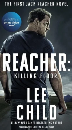 REACHER: KILLING FLOOR (MOVIE TIE-IN)