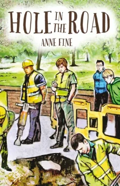 READ ON - HOLE IN THE ROAD