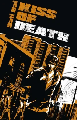 READ ON - KISS OF DEATH