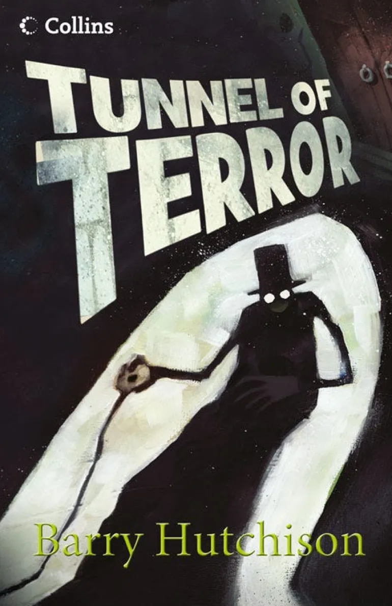 READ ON - TUNNEL OF TERROR