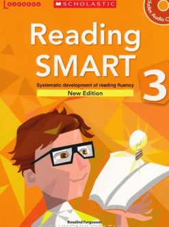 READING SMART 3 + CD