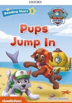 READING STARS 2: PAW PUPS JUMP IN PK