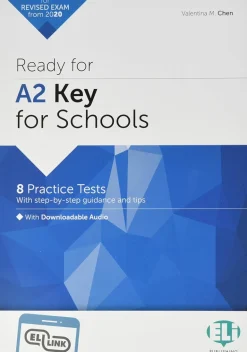 READY FOR A2 KEY FOR SCHOOLS
