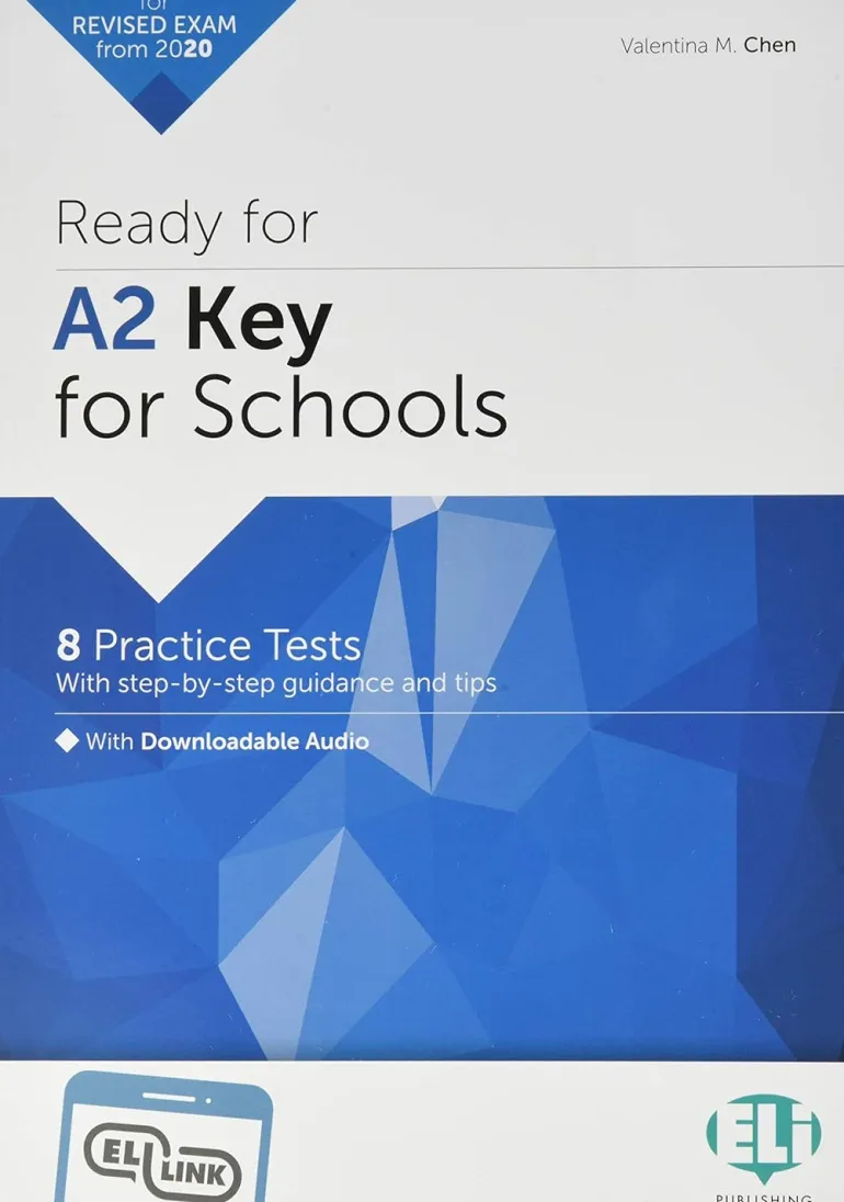 READY FOR A2 KEY FOR SCHOOLS