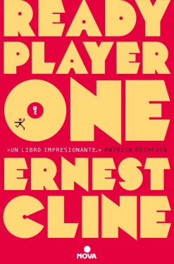 READY PLAYER ONE (PELICULA)-NC 2021