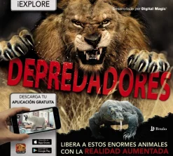 REALIDAD AUMENTADA: DEPREDADORES