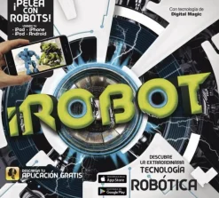 REALIDAD AUMENTADA: ROBOTS