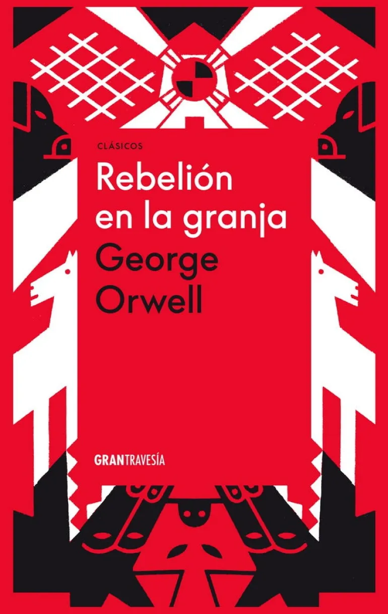 REBELION EN LA GRANJA