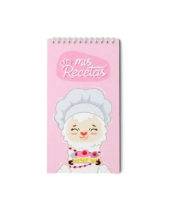 RECETARIO INGENIAL LLAMIRECETAS