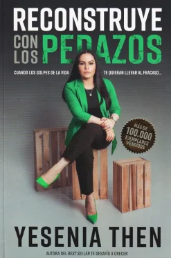 RECONSTRUYE CON LOS PEDAZOS.