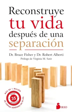RECONSTRUYE TU VIDA DESPUES DE UNA SEPARACION