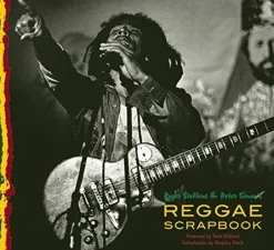 REGGAE SCRAPBOOK