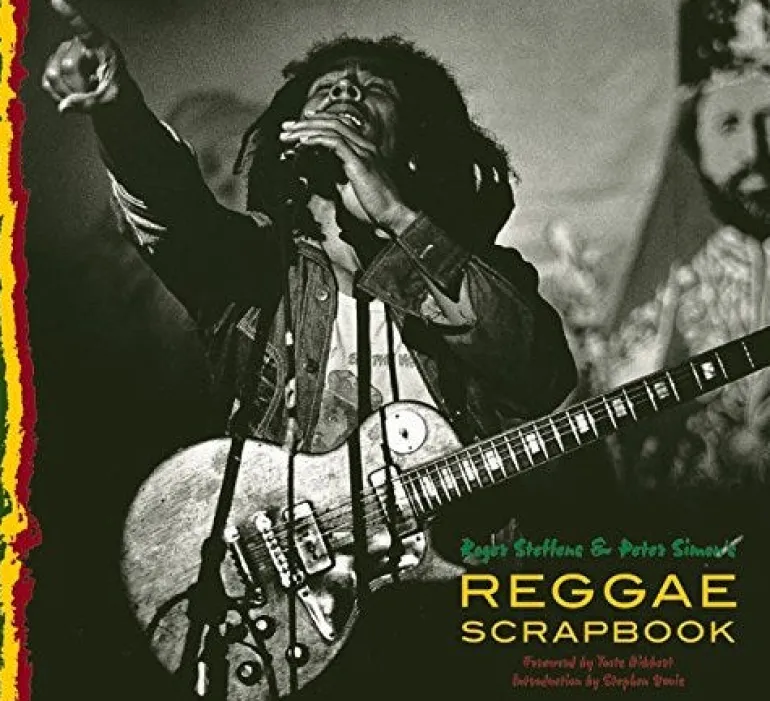 REGGAE SCRAPBOOK