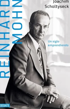 REINHARD MOHN. EL EMPRENDEDOR