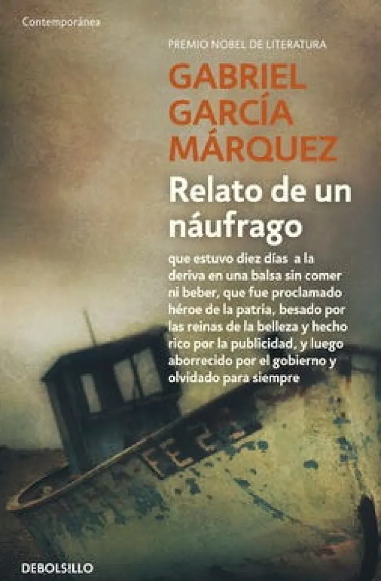 RELATO DE UN NAUFRAGO