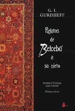 RELATOS DE BELCEBU A SU NIETO