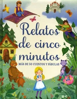 RELATOS DE CINCO MINUTOS