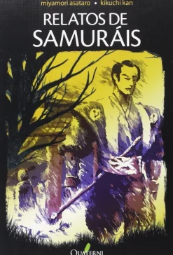 RELATOS DE SAMURÁIS