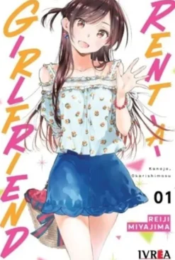 RENT A GIRLFRIEND #1