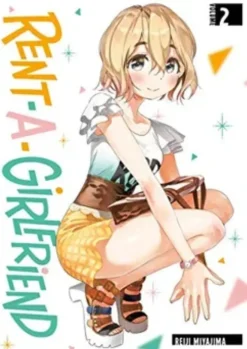 RENT A GIRLFRIEND N.2