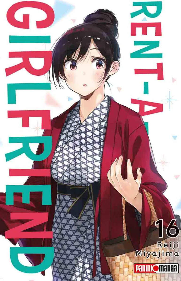 RENT-A-GIRLFRIEND N.16