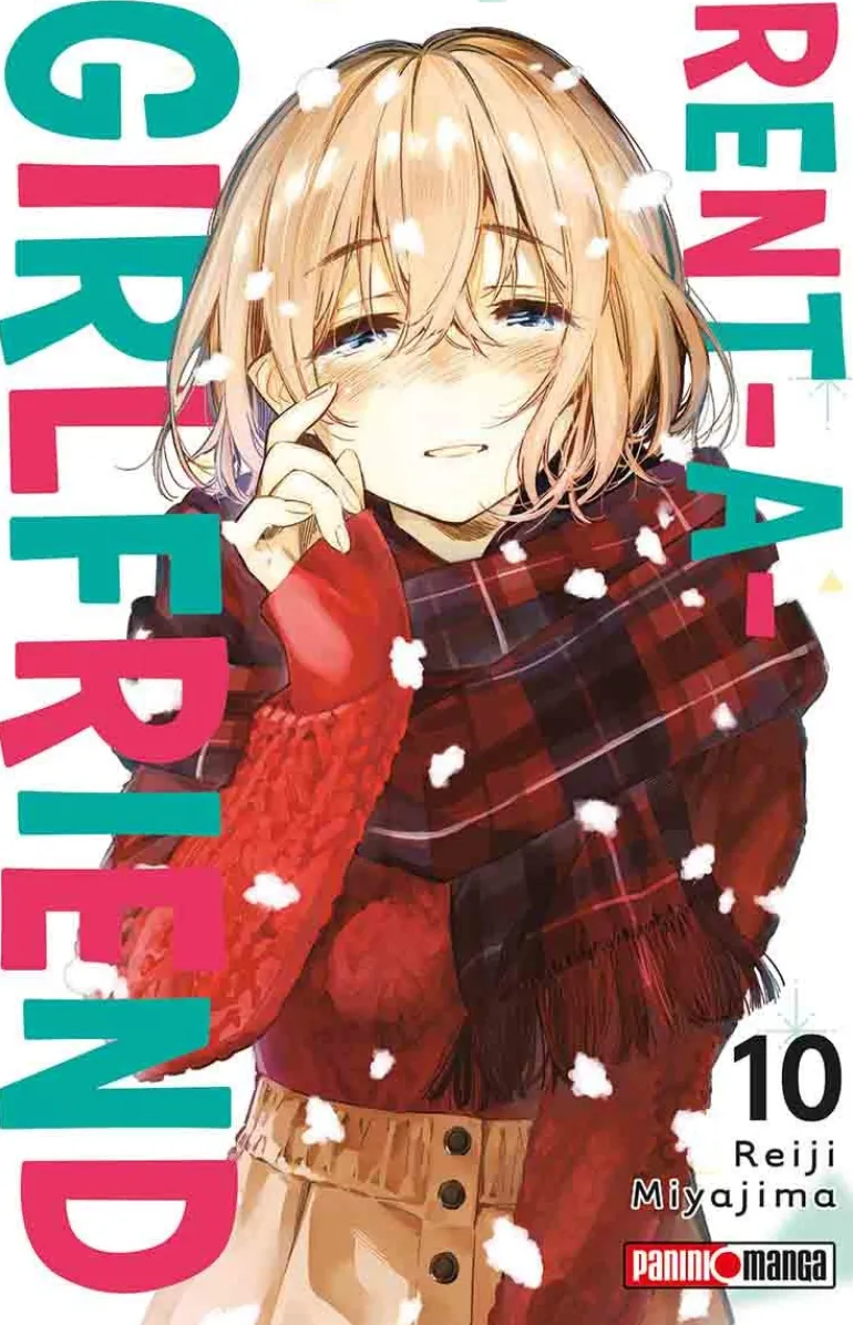 RENT-A-GIRLFRIEND N.10