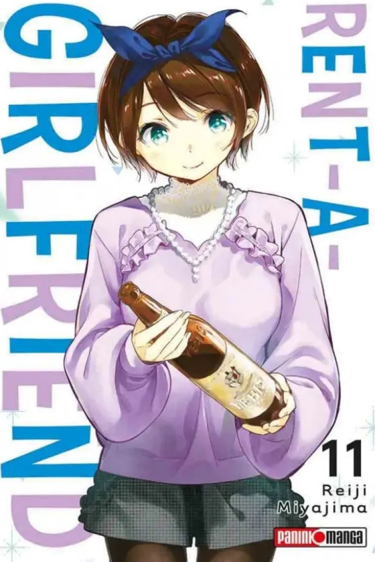 RENT-A-GIRLFRIEND N.11