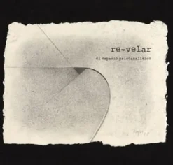 RE-VELAR. EL ESPACIO PSICOANALITICO