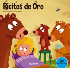 RICITOS DE ORO