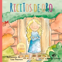RICITOS DE ORO - CUENTOS CLASICOS