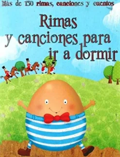 RIMAS Y CANCIONES PARA IR A DORMIR