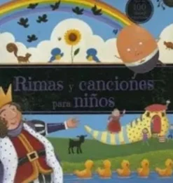 RIMAS Y CANCIONES PARA NINOS