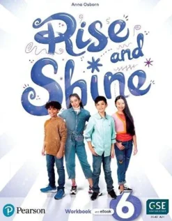 RISE AND SHINE LEVEL 6 ACTIVITY BOOK W / EBOOK
