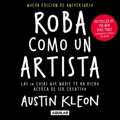 ROBA COMO UN ARTISTA (NE)