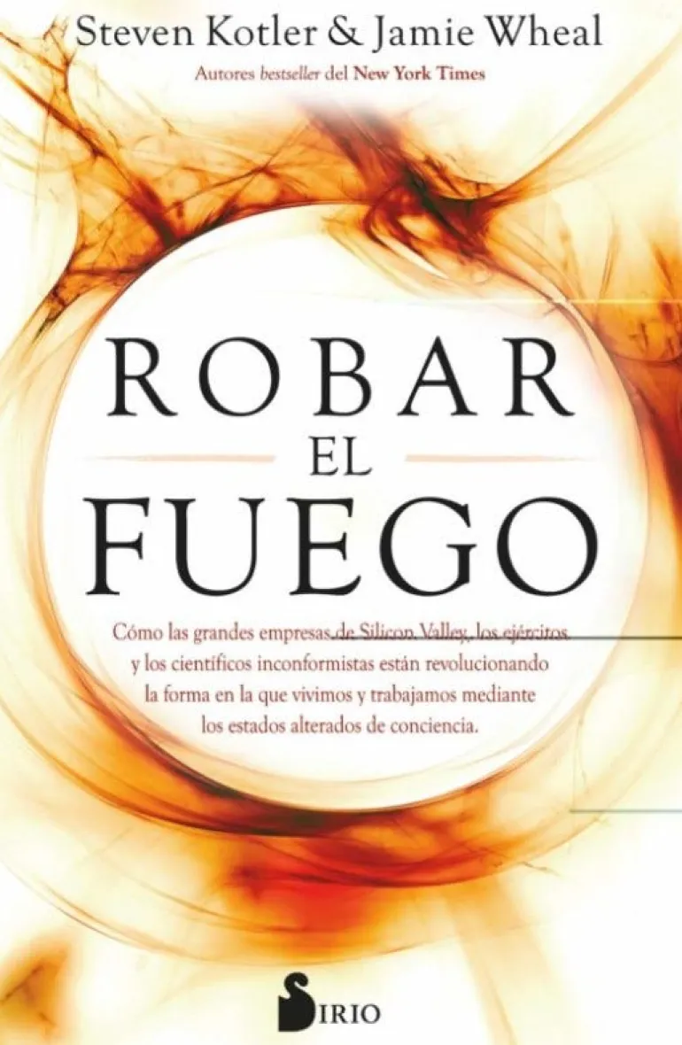 ROBAR EL FUEGO