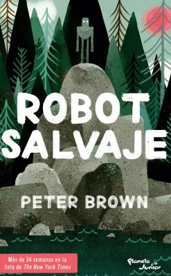 Robot salvaje