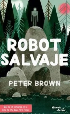 ROBOT SALVAJE