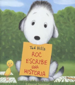 ROC ESCRIBE UNA HISTORIA