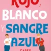ROJO, BLANCO Y SANGRE AZUL