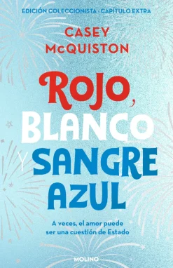 ROJO, BLANCO Y SANGRE AZUL ED. COLECCION